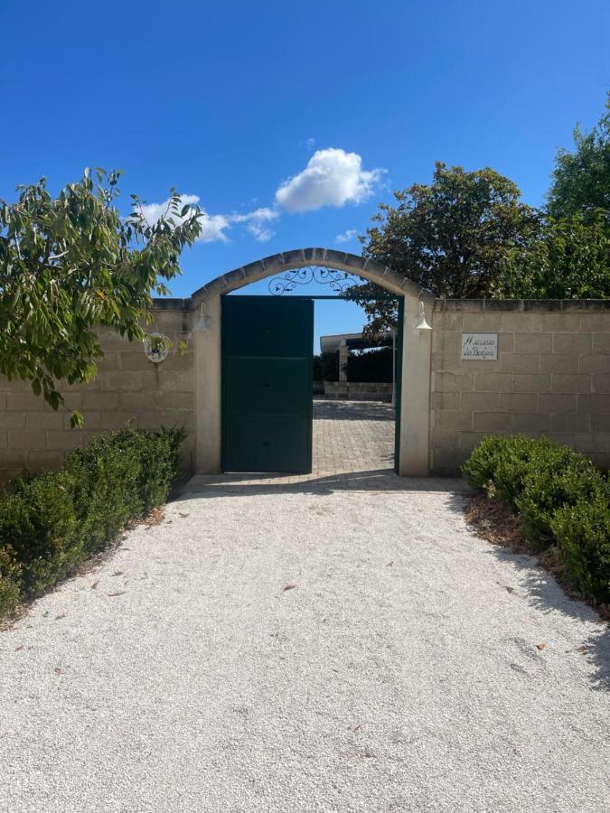 Masseria Don Bonifacio Castellana Grotte Dış mekan fotoğraf